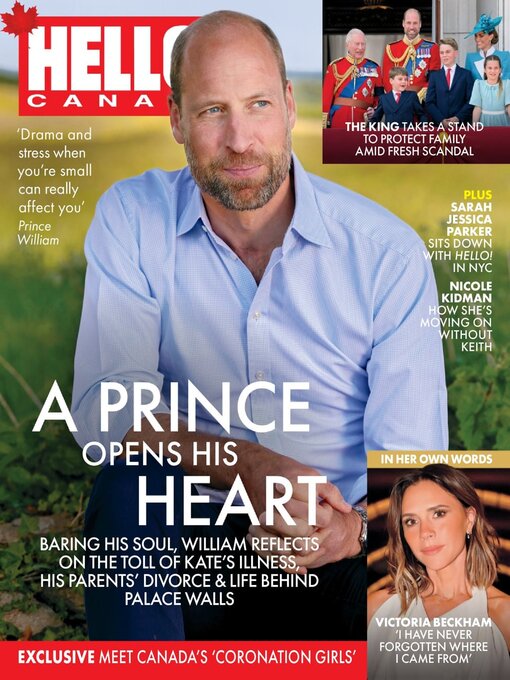 Title details for Hello! Canada by St. Joseph Communications - Available